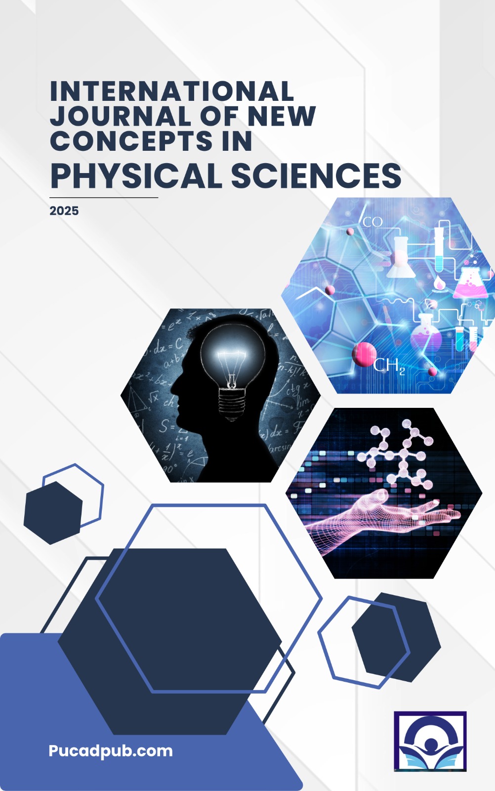 					View Vol. 2 No. 1 (2026): INTERNATIONAL JOURNAL OF NEW CONCEPTS IN PHYSICAL SCIENCES
				