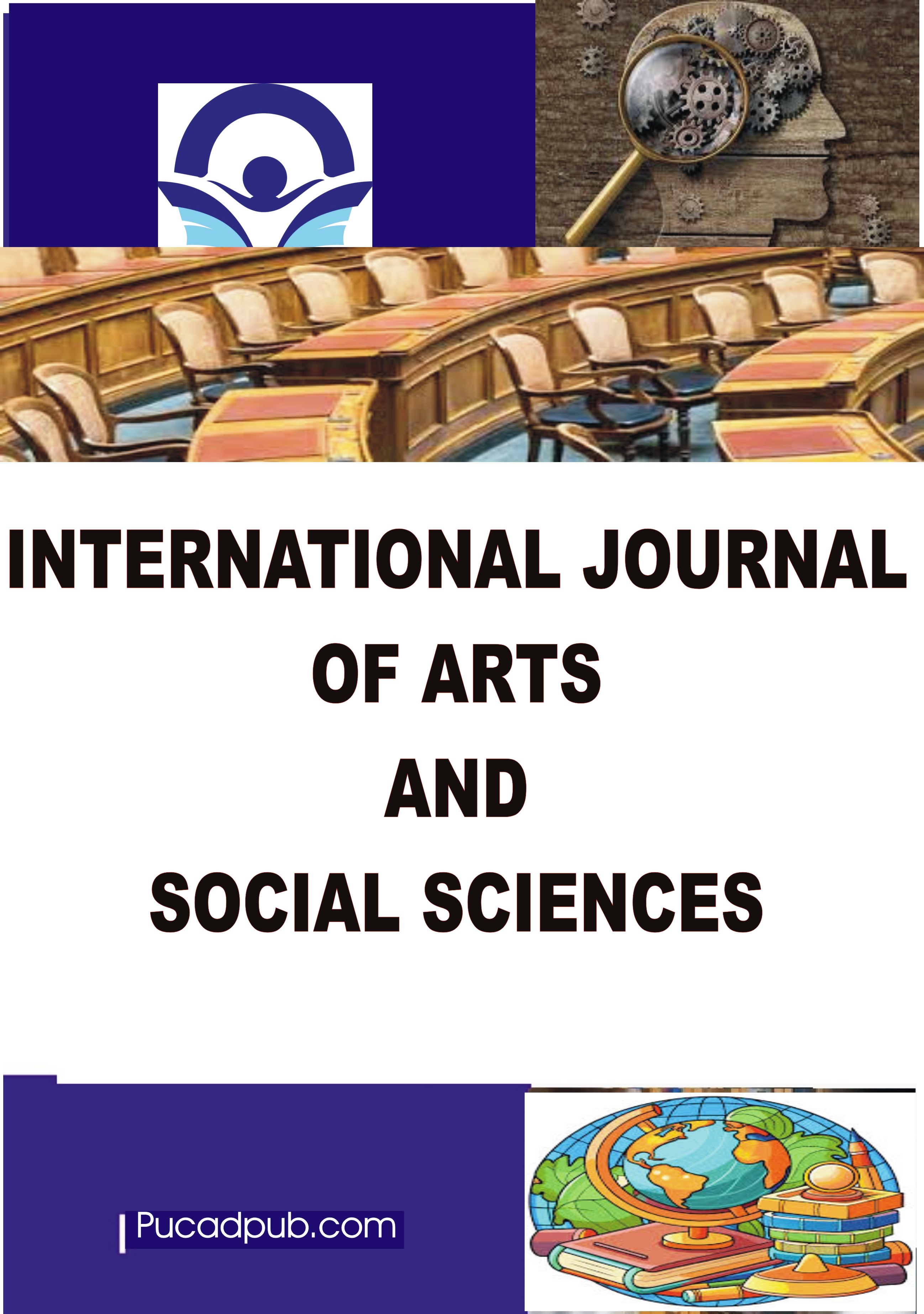 					View Vol. 1 No. 1 (2025): INTERNATIONAL JOURNAL OF ARTS AND SOCIAL SCIENCES
				